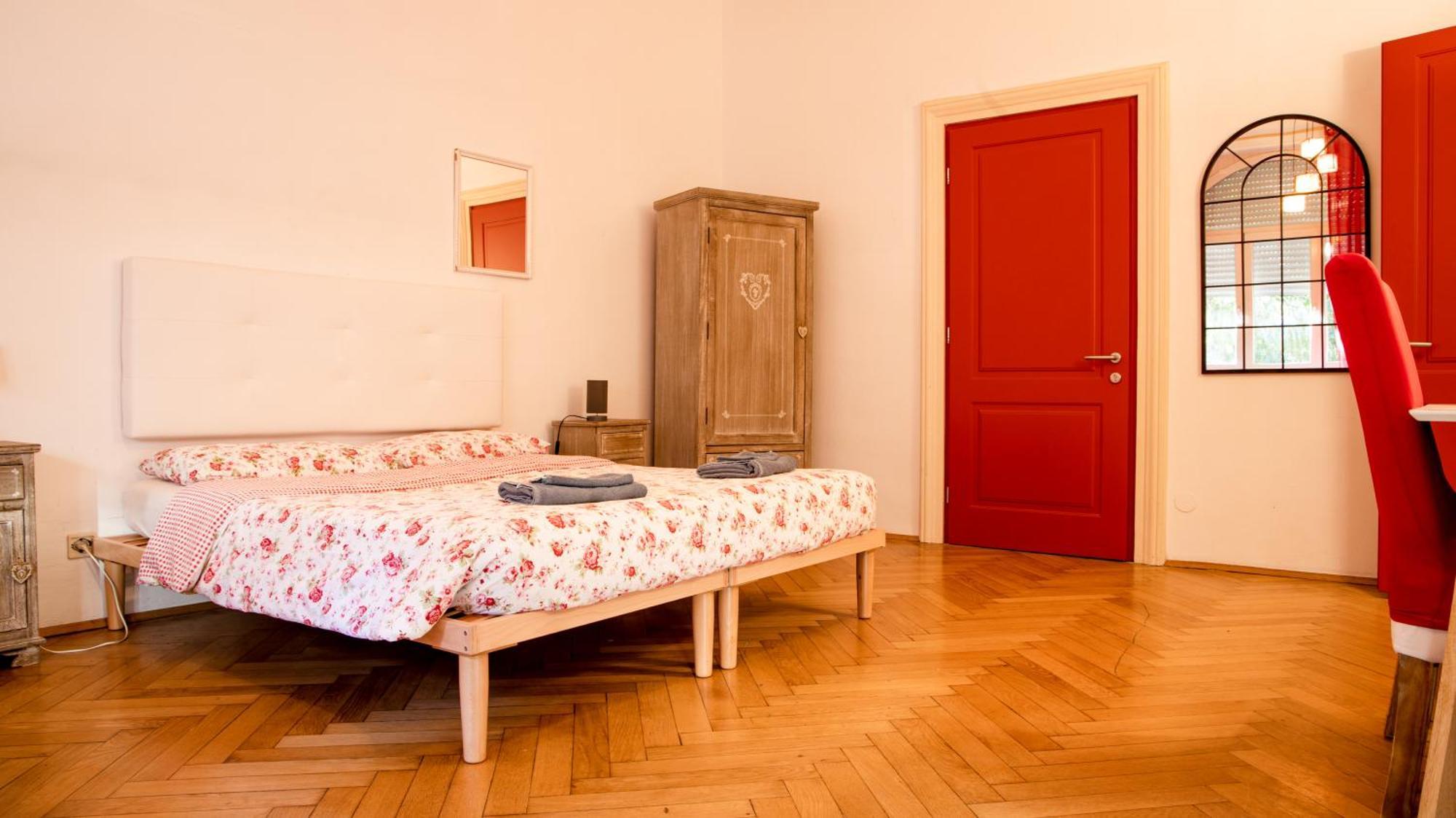 Bolzano Rooms Kültér fotó