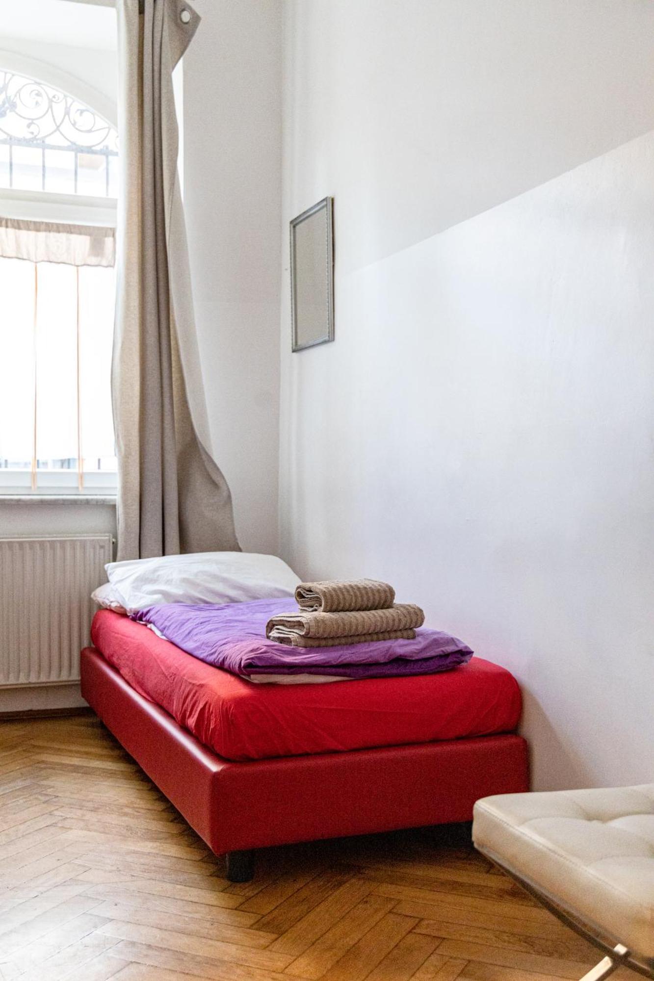 Bolzano Rooms Kültér fotó
