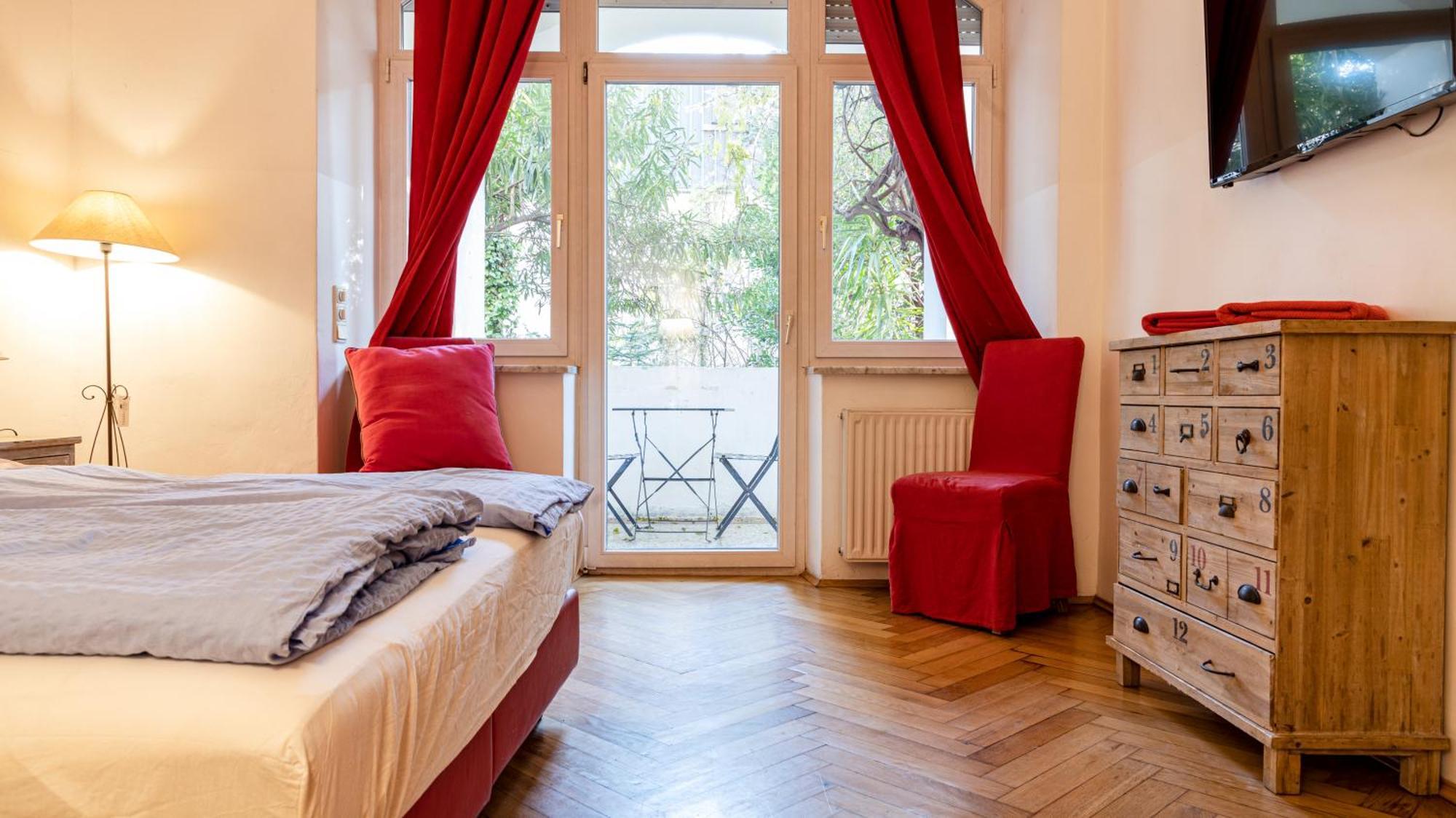 Bolzano Rooms Kültér fotó