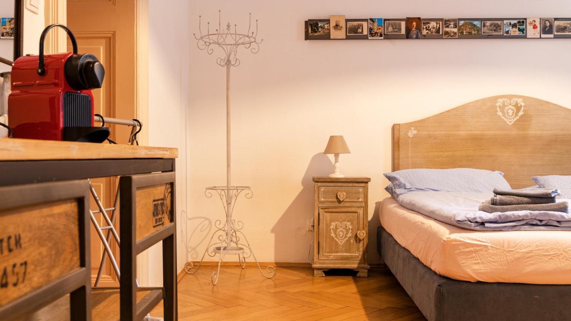 Bolzano Rooms Kültér fotó