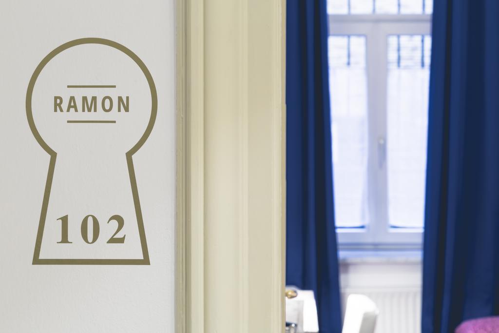 Bolzano Rooms Szoba fotó