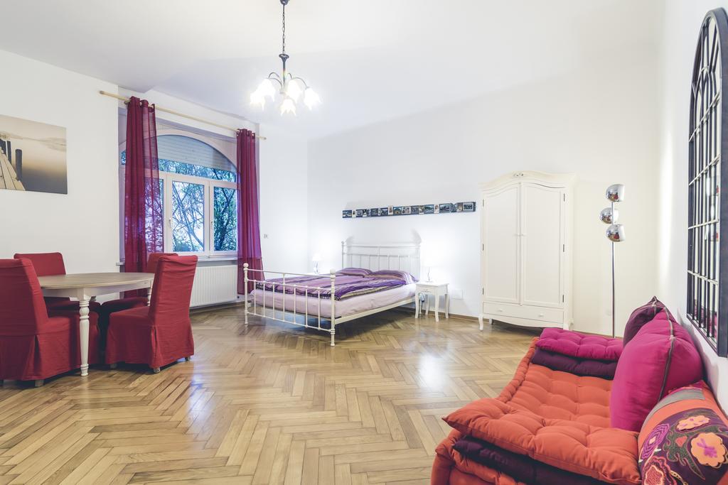 Bolzano Rooms Szoba fotó
