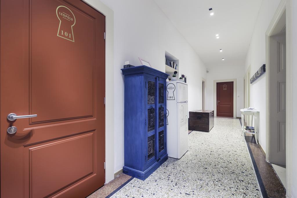 Bolzano Rooms Kültér fotó
